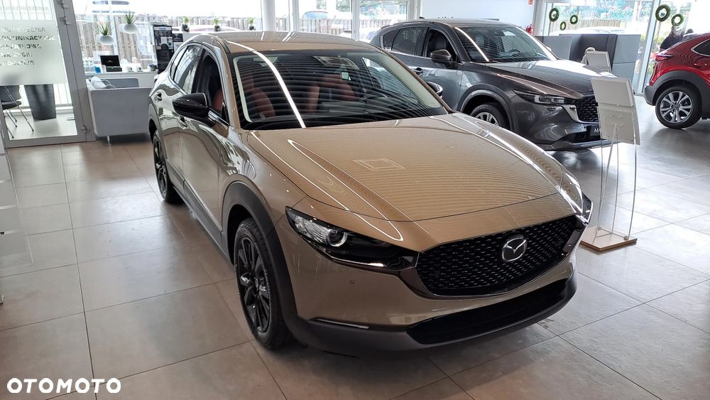 Mazda CX-30 2.0 mHEV Nagisa 2WD