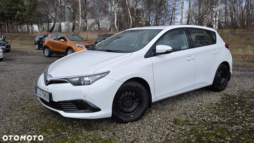Toyota Auris 1.33 VVT-i Life - 19