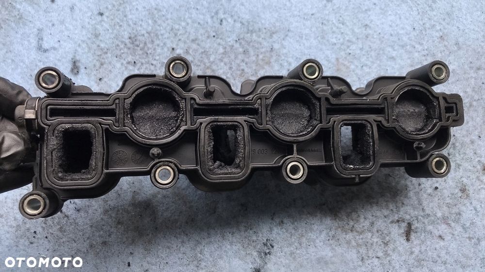 KOLEKTOR PRAWY BKN AUDI A4 B7 3.0 TDI QUATTRO - 4