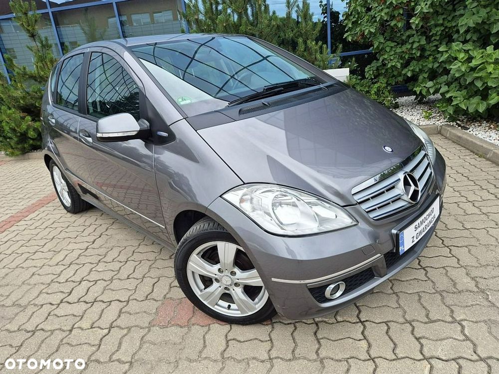 Mercedes-Benz Klasa A 180 BlueEFFICIENCY Avantgarde - 16