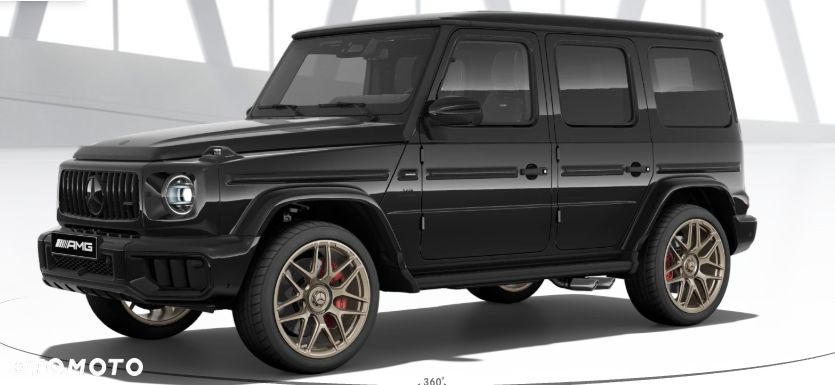 Mercedes-Benz Klasa G AMG 63 - 8