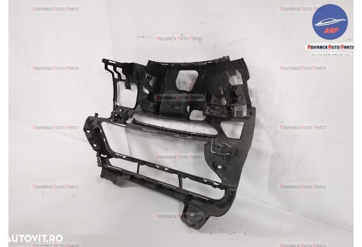 Grila Daylight Proiector Dreapta originala Porsche  718 Cayman  982 20 - 6