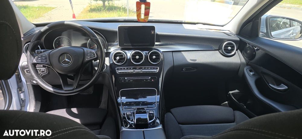 Mercedes-Benz C 200 (BlueTEC) d 7G-TRONIC - 2