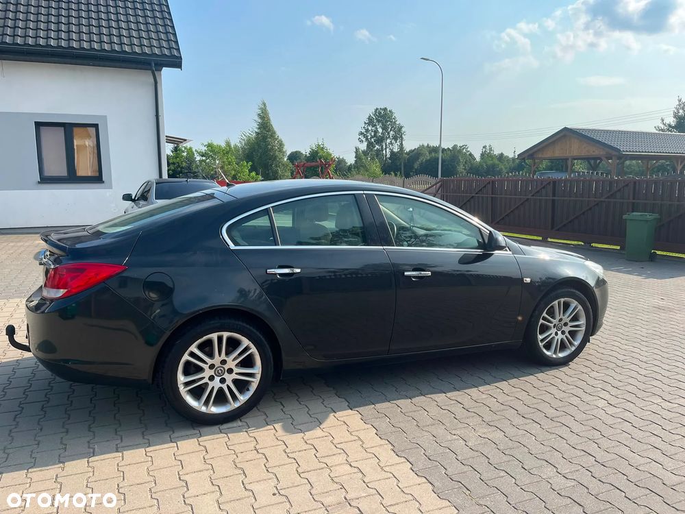 Opel Insignia 2.0 CDTI Edition ecoFLEX - 4