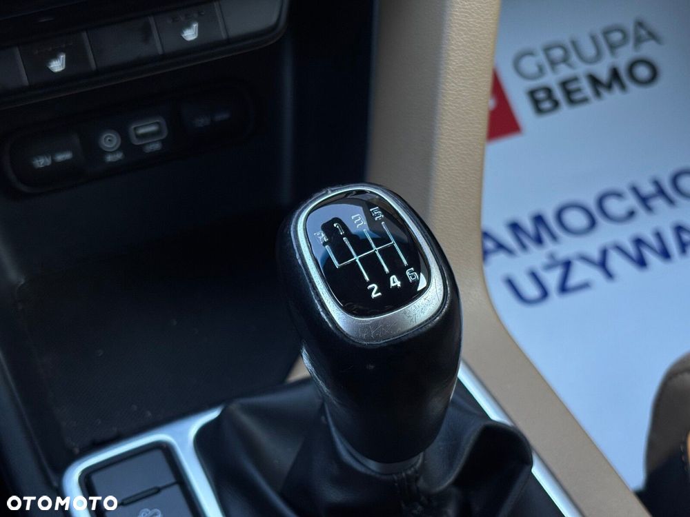 Kia Sportage 1.6 GDI L Business Line Plus 2WD - 31