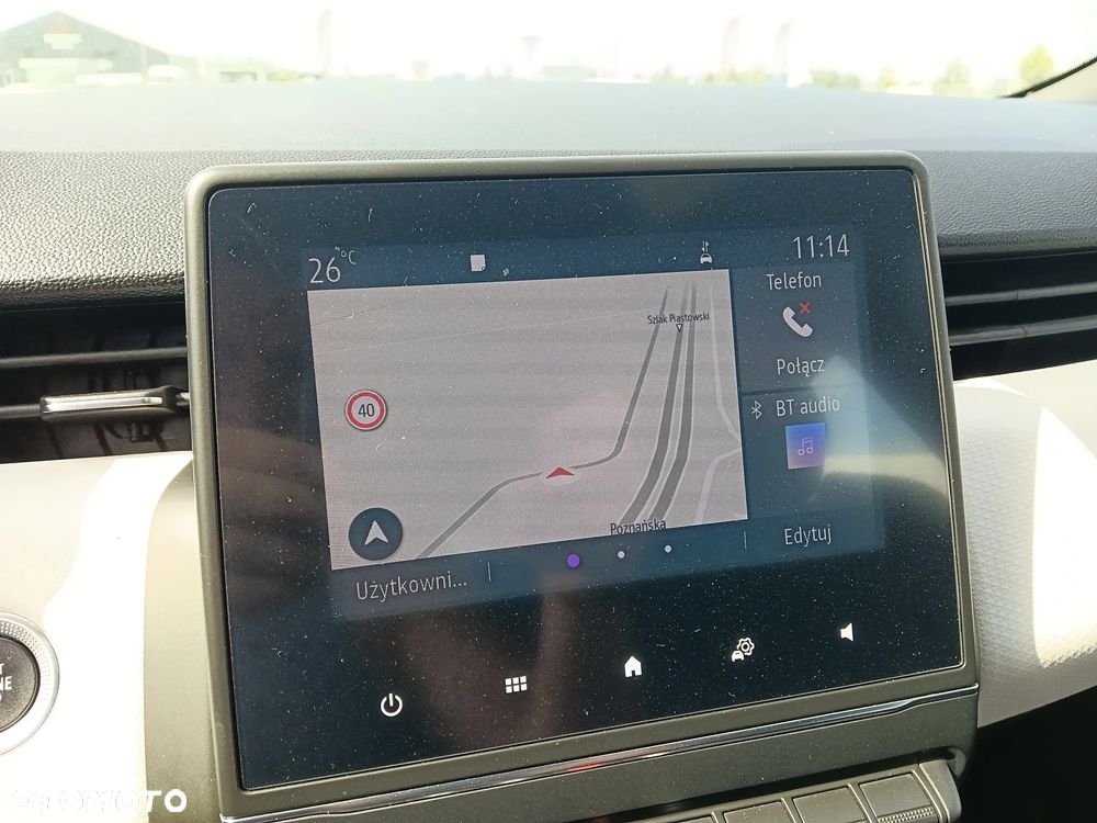 Renault Clio E-TECH 140 EXPERIENCE - 22