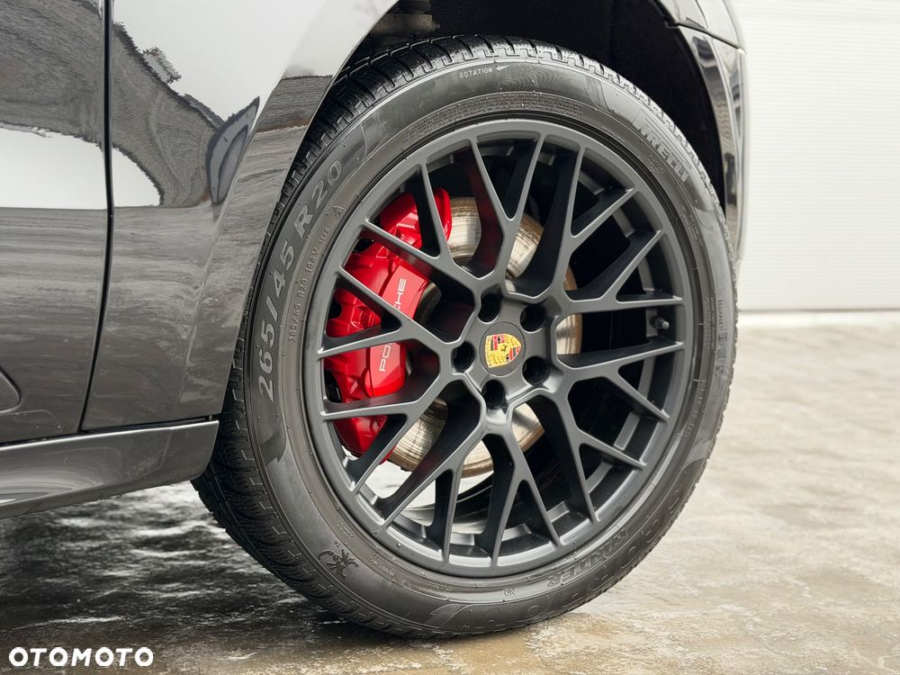 Porsche Macan GTS - 14