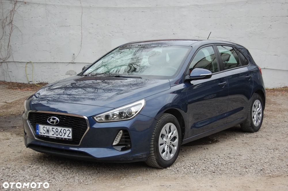 Hyundai i30 1.4 Passion Plus - 39