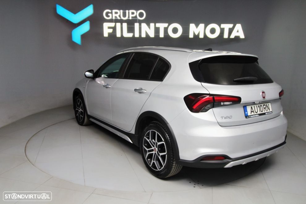 Fiat Tipo Cross 1.3 Multijet - 4