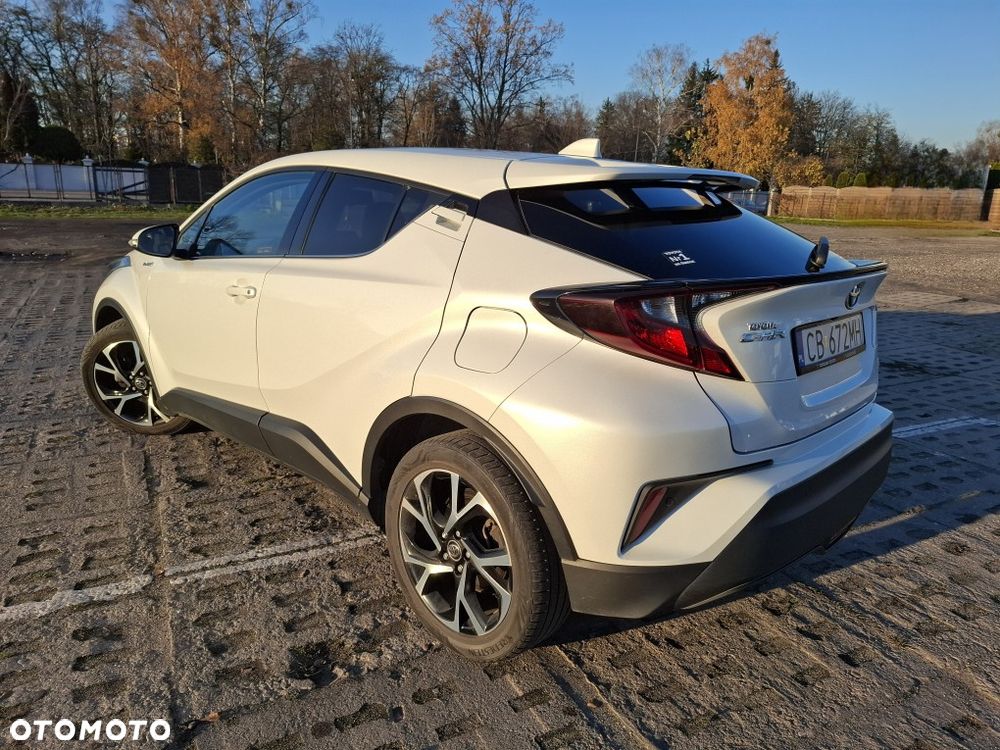 Toyota C-HR - 7