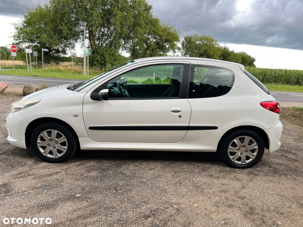 Peugeot 206 plus - 10