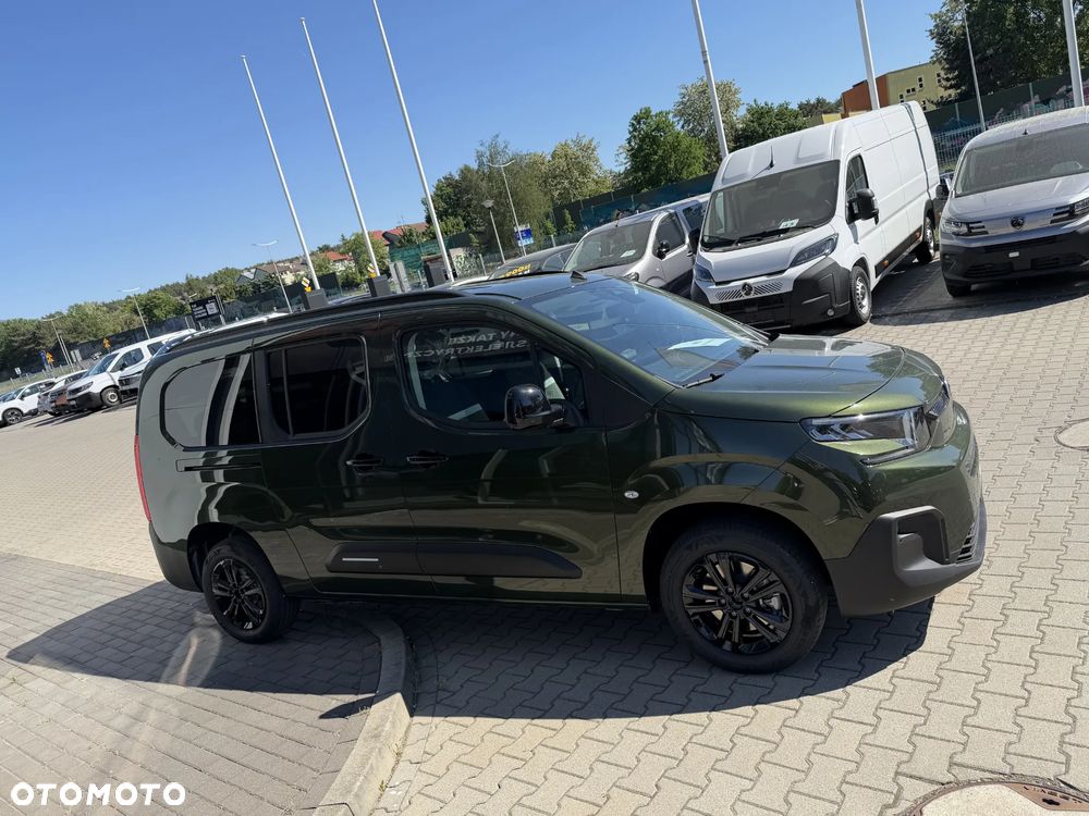 Citroën Berlingo XL 1.5 BlueHDI Max S&S EAT8 - 11