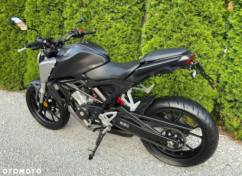 Honda CB - 6