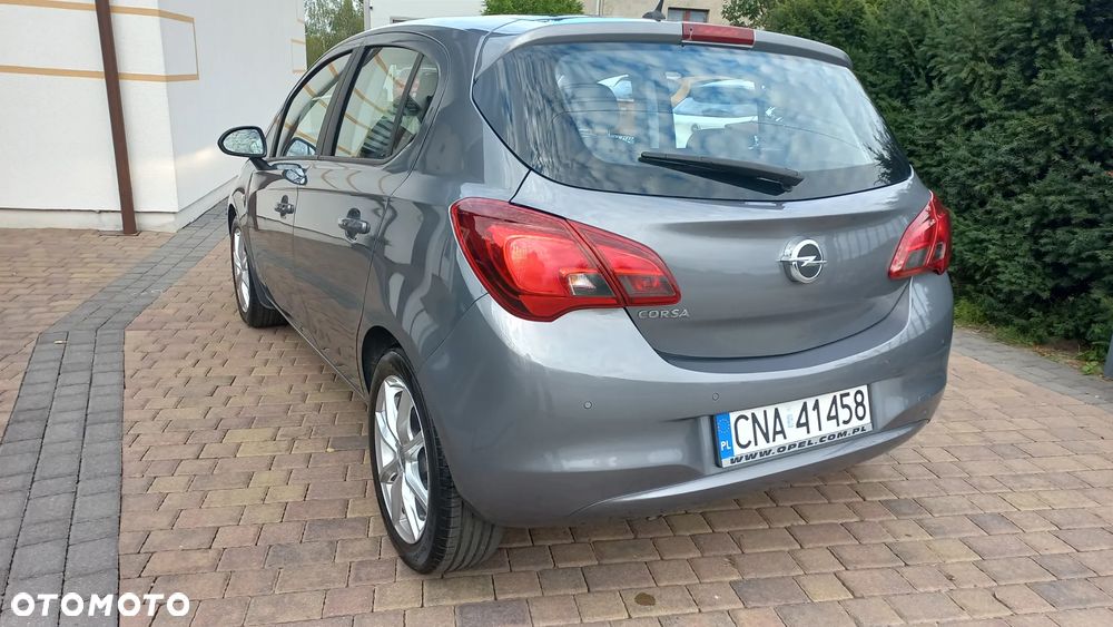 Opel Corsa 1.4 Enjoy - 4