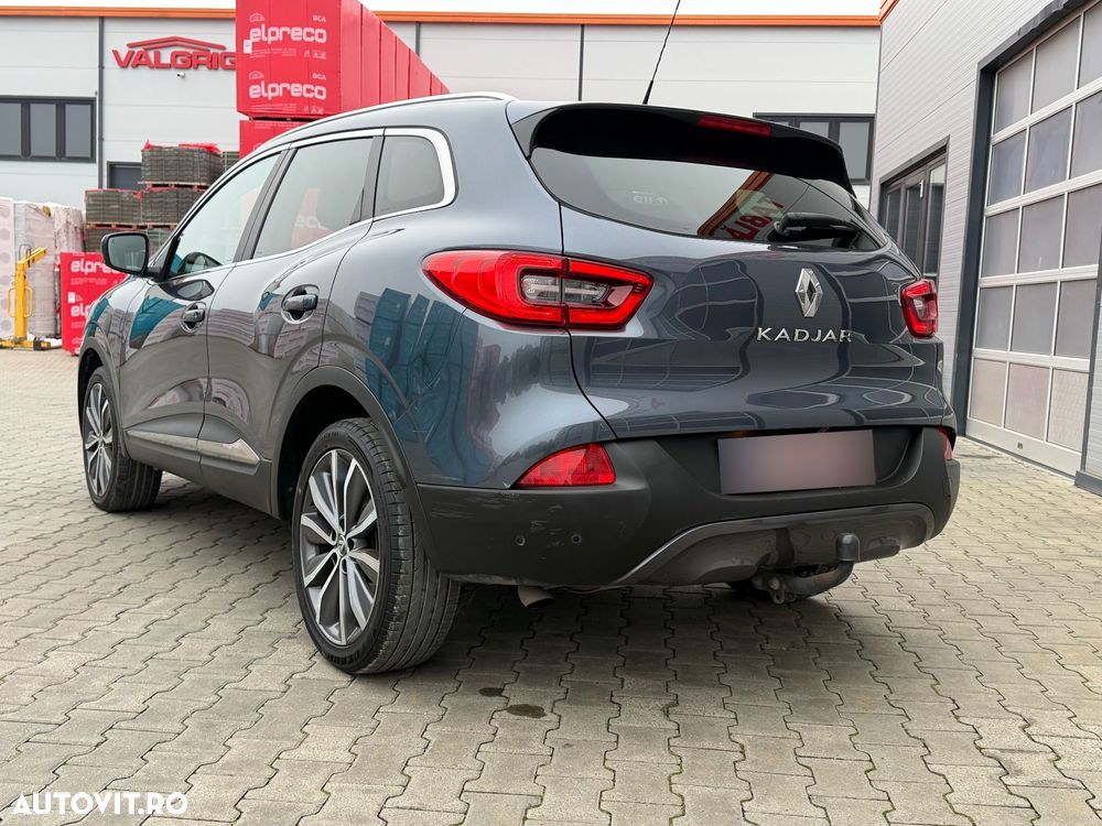 Renault Kadjar Energy dCi 130 LIMITED - 6