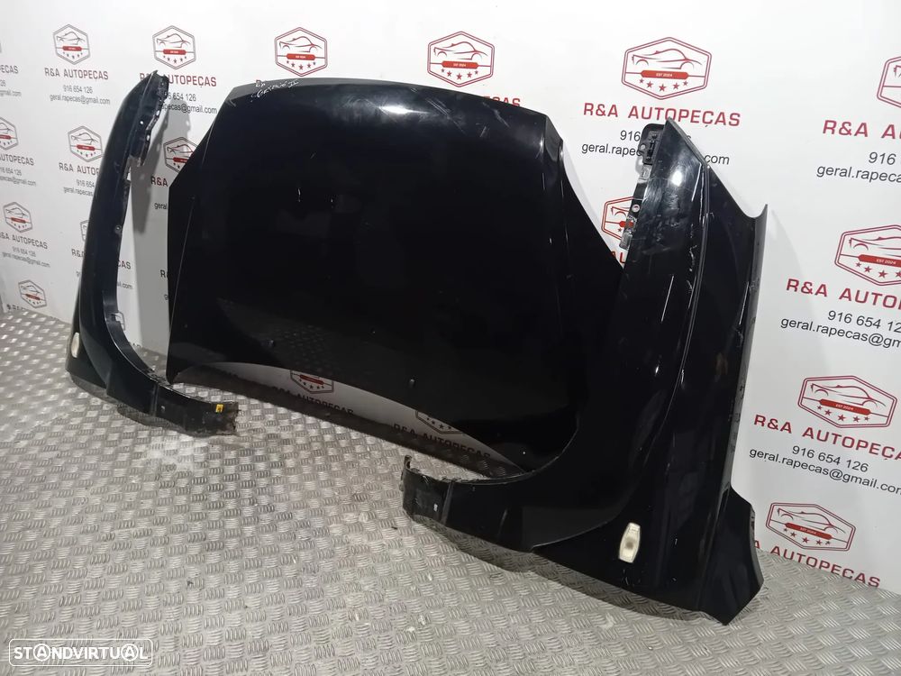 Frente Completa Kia Sportage II 2 Diesel - 11