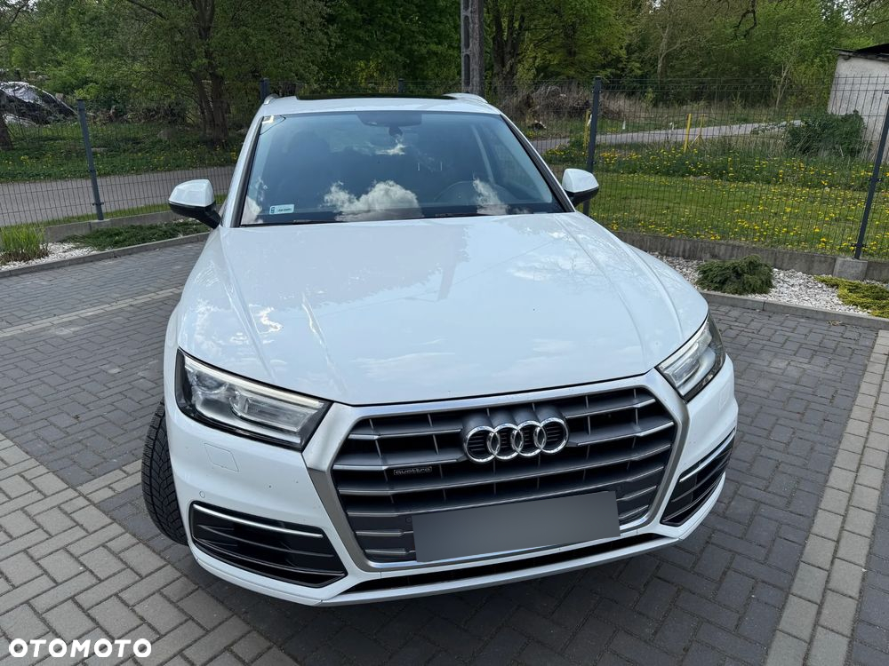 Audi Q5 2.0 TFSI Quattro Sport S tronic - 7