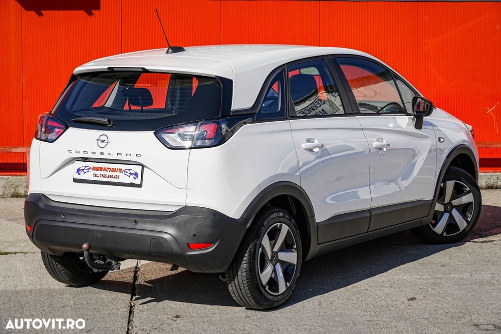 Opel Crossland 1.2 Business Elegance - 8