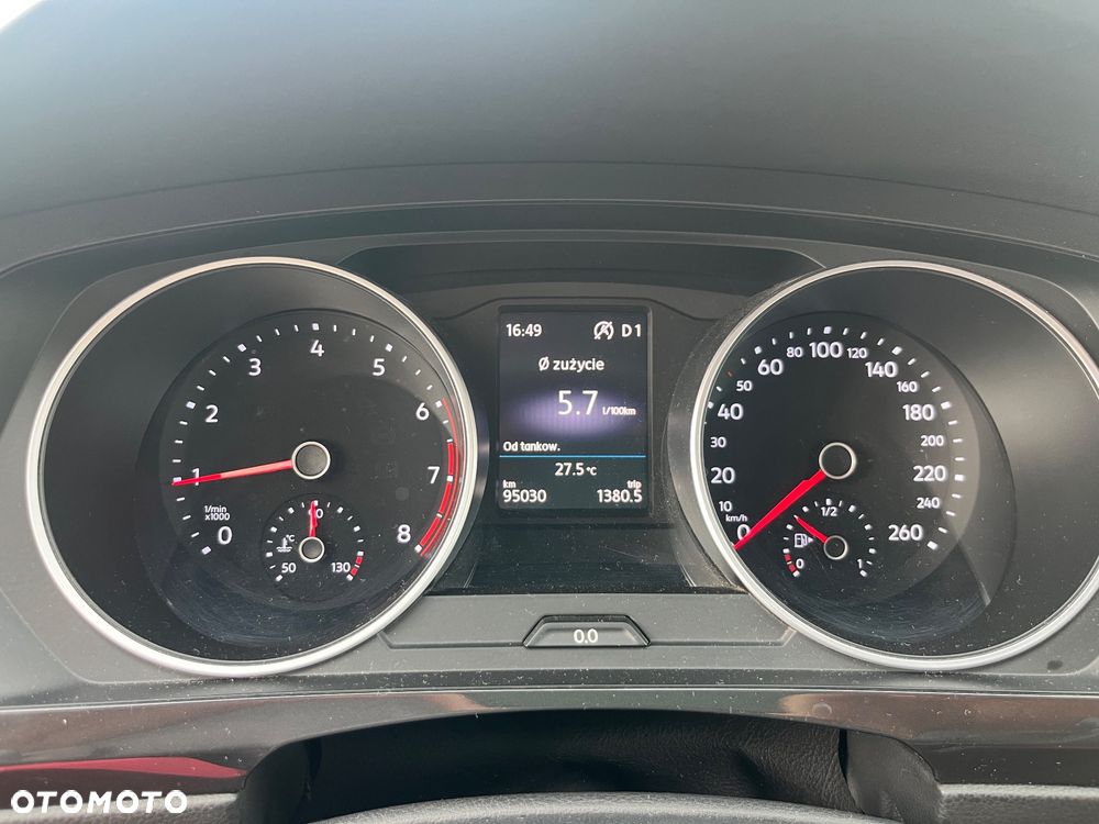 Volkswagen Tiguan 1.5 TSI EVO Comfortline DSG - 17