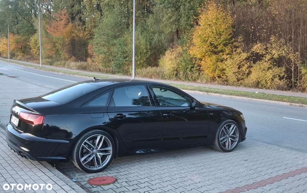 Audi S6 Limousine - 3