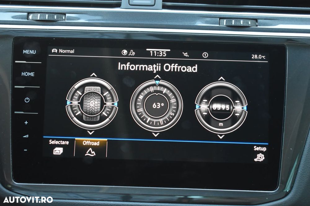 Volkswagen Tiguan 2.0 TDI SCR 4MOTION DSG Elegance - 25