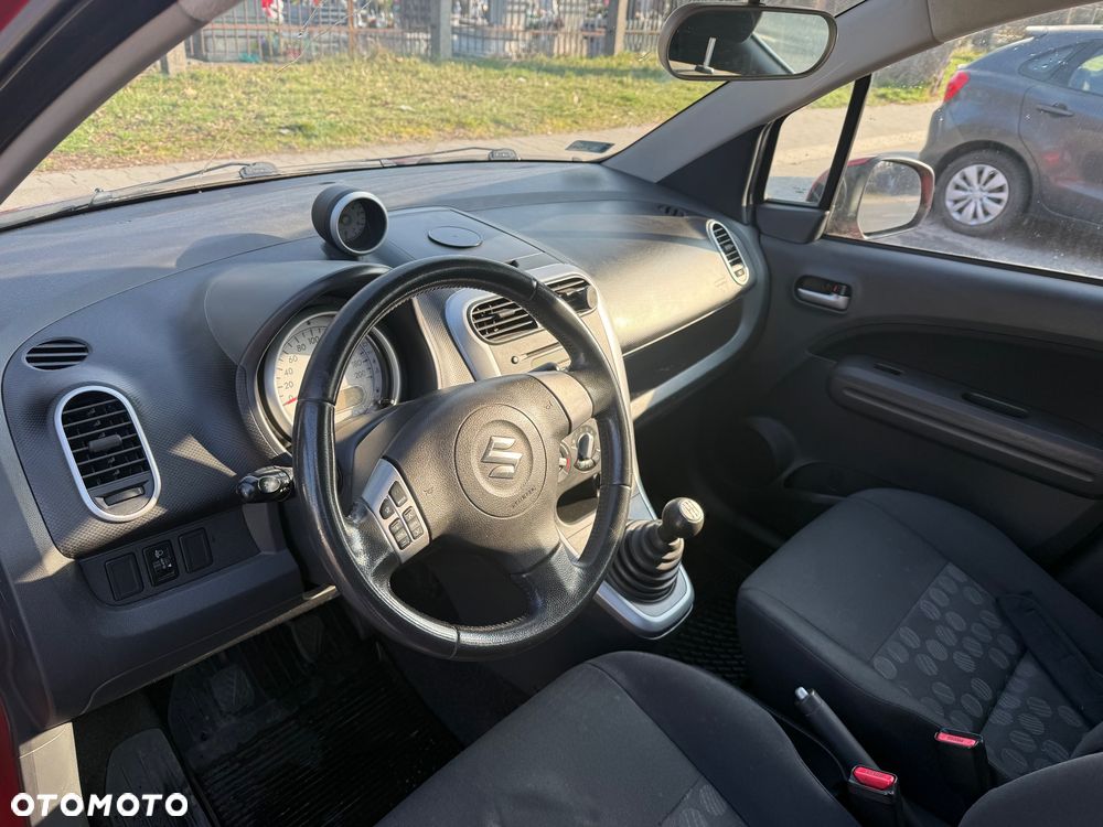 Suzuki Splash - 6