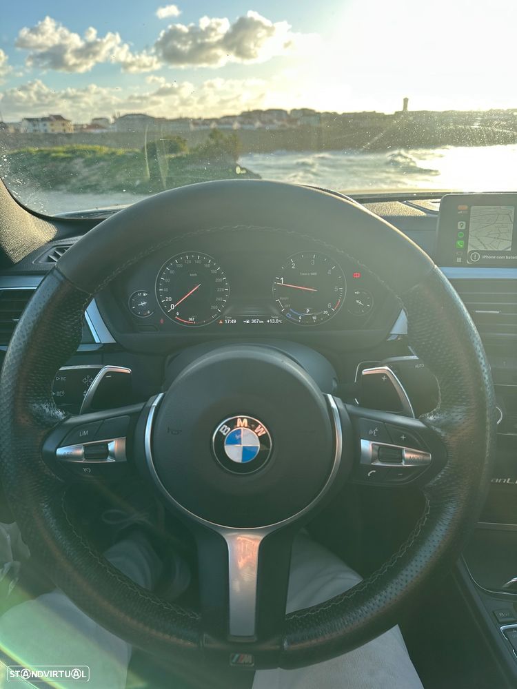 BMW 420 Gran Coupé d Pack M Auto - 11