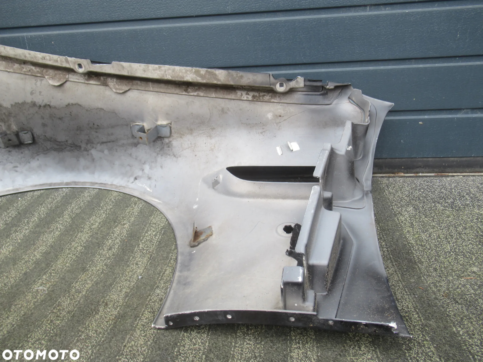 BŁOTNIK PRZEDNI PRZÓD PRAWY LEWY ASTON MARTIN VANTAGE V8 2005 - 39