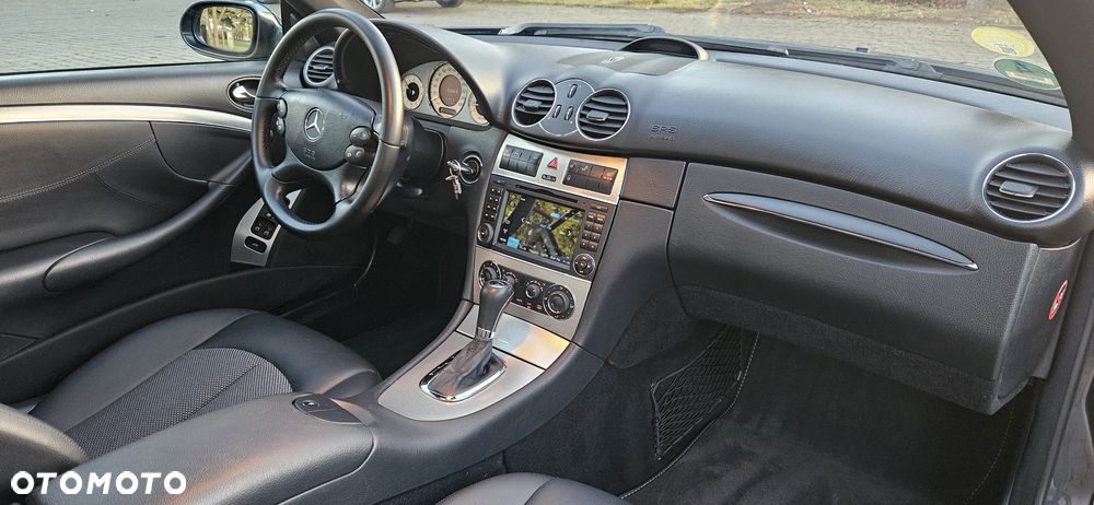 Mercedes-Benz CLK 200 Kompressor Automatik Avantgarde - 4