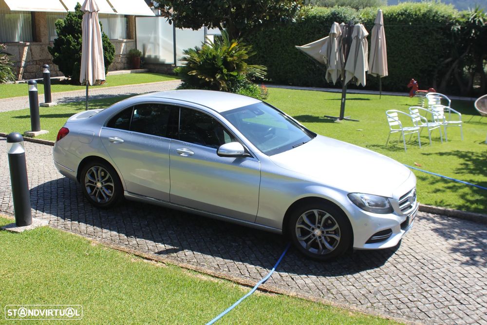 Mercedes-Benz C 200 (BlueTEC) d Avantgarde - 6