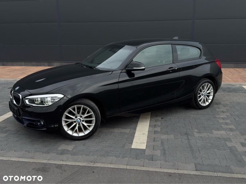 BMW Seria 1 118i Edition M Sport Shadow - 12