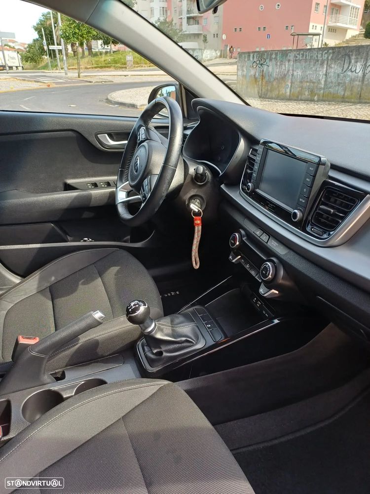 Kia Rio 1.2 CVVT LX - 9