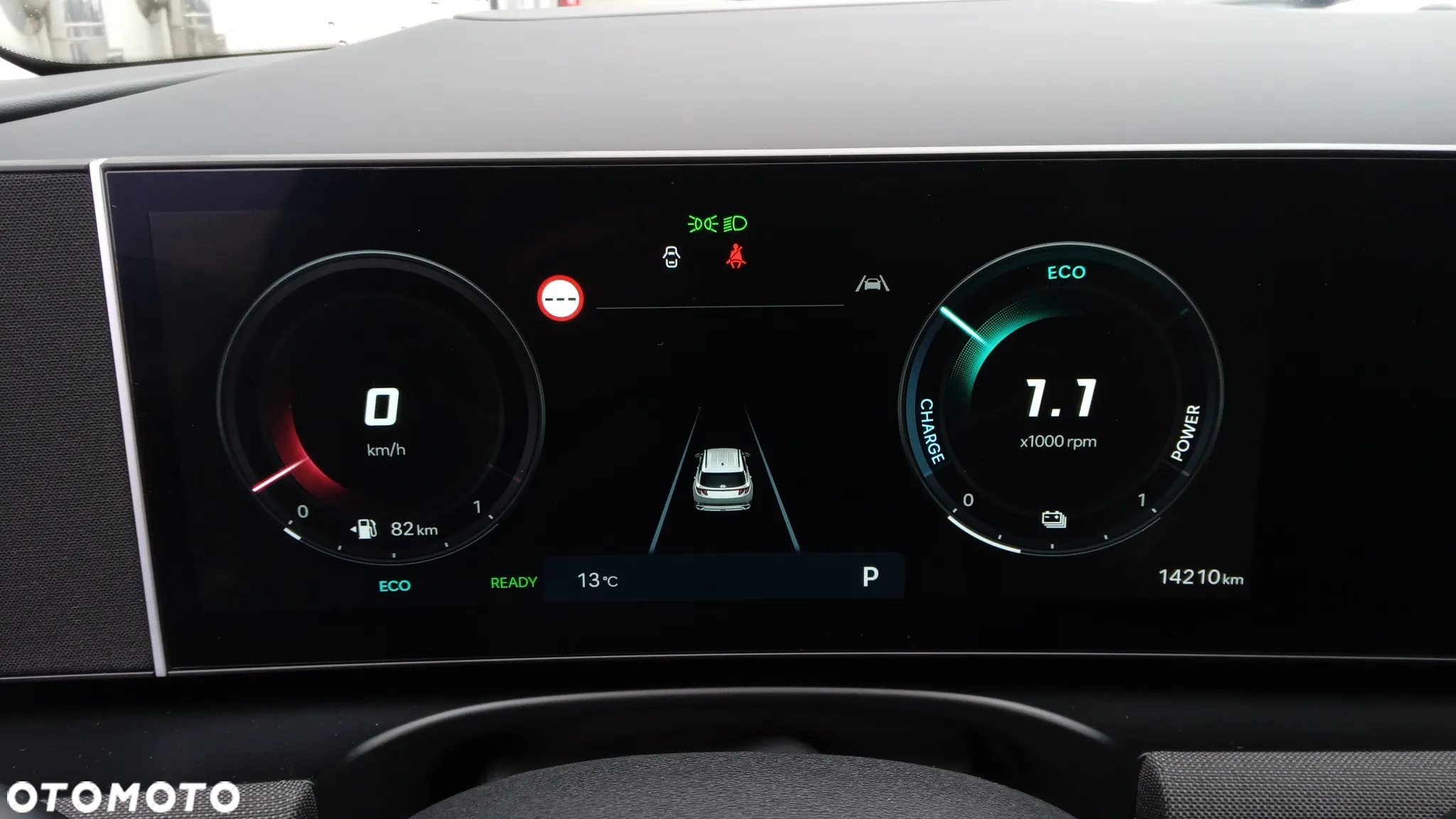 Hyundai Tucson 1.6 T-GDi HEV Platinum 2WD - 17