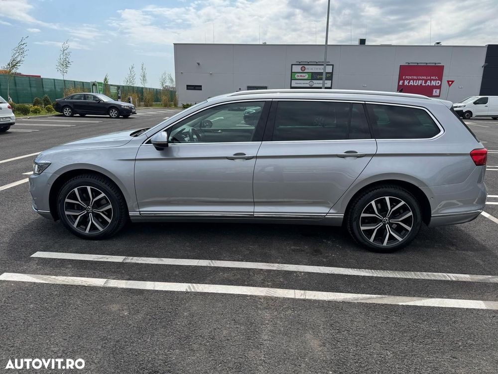 Volkswagen Passat 2.0 TDI DSG 4Motion Highline - 1