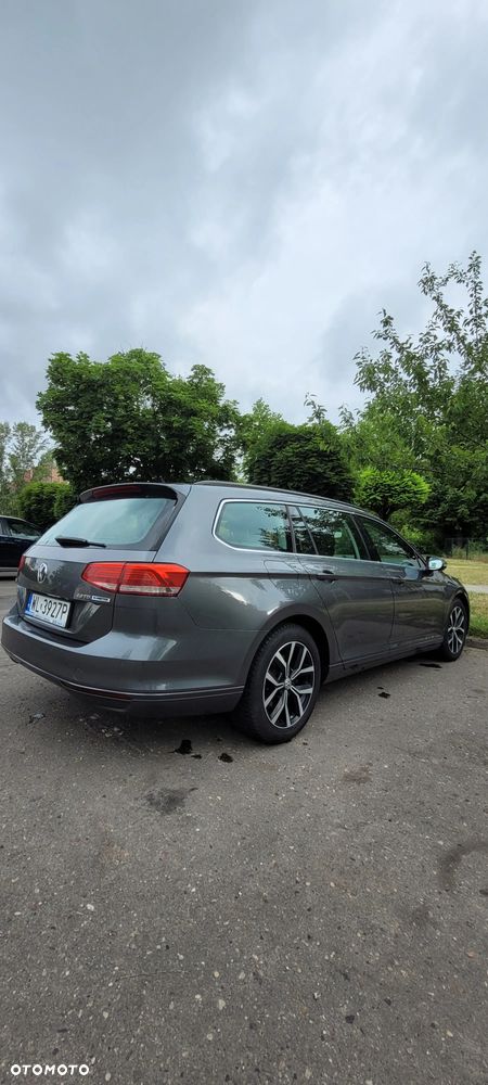 Volkswagen Passat 2.0 TDI BMT Comfortline DSG - 2