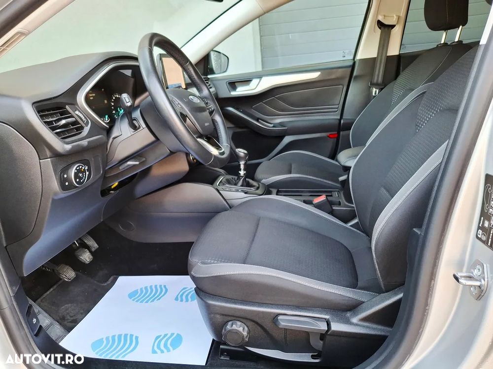 Ford Focus 1.5 EcoBlue Connected - 8