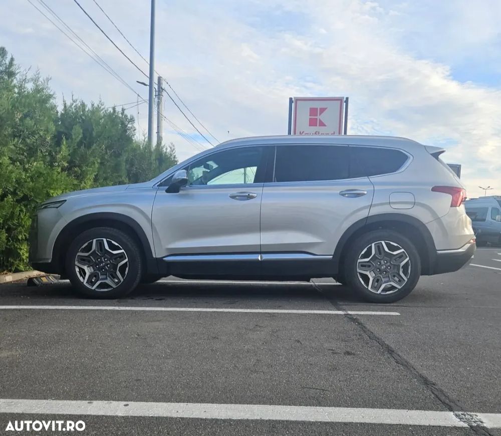 Hyundai Santa Fe - 7