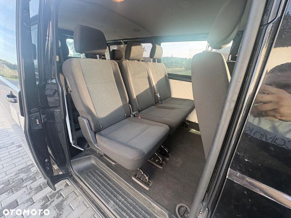 Volkswagen Transporter L2H1 DSG - 6