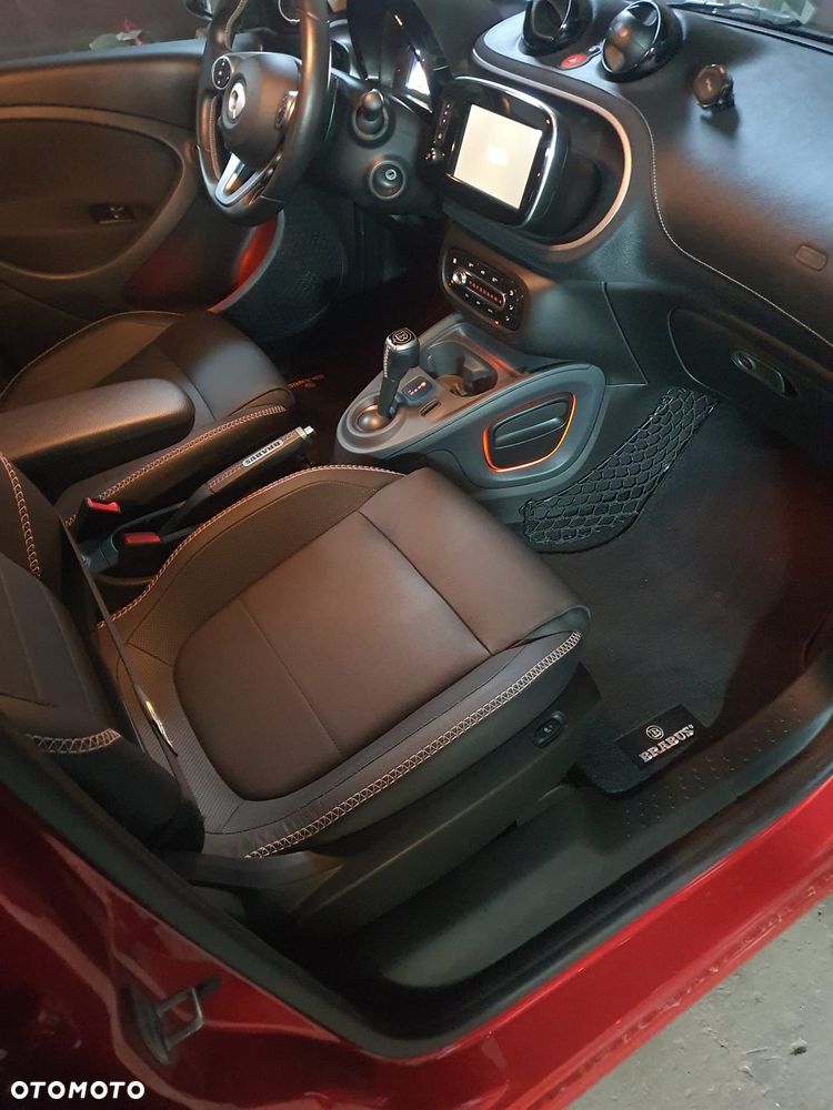 Smart Forfour - 11