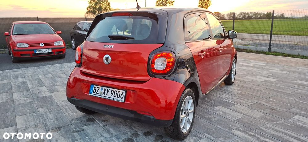 Smart Forfour edition 1 - 6