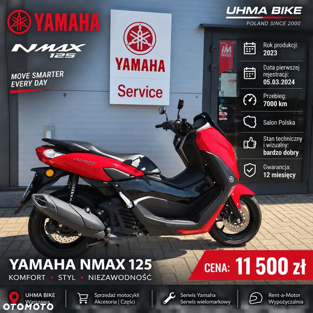 Yamaha NMAX