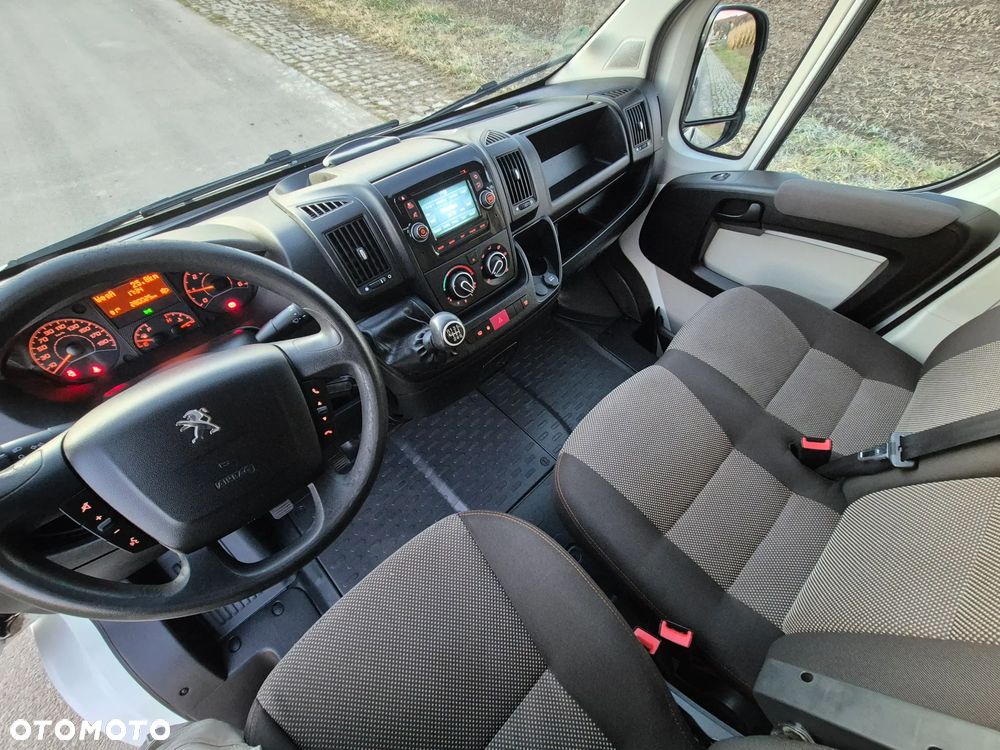 Peugeot Boxer - 19