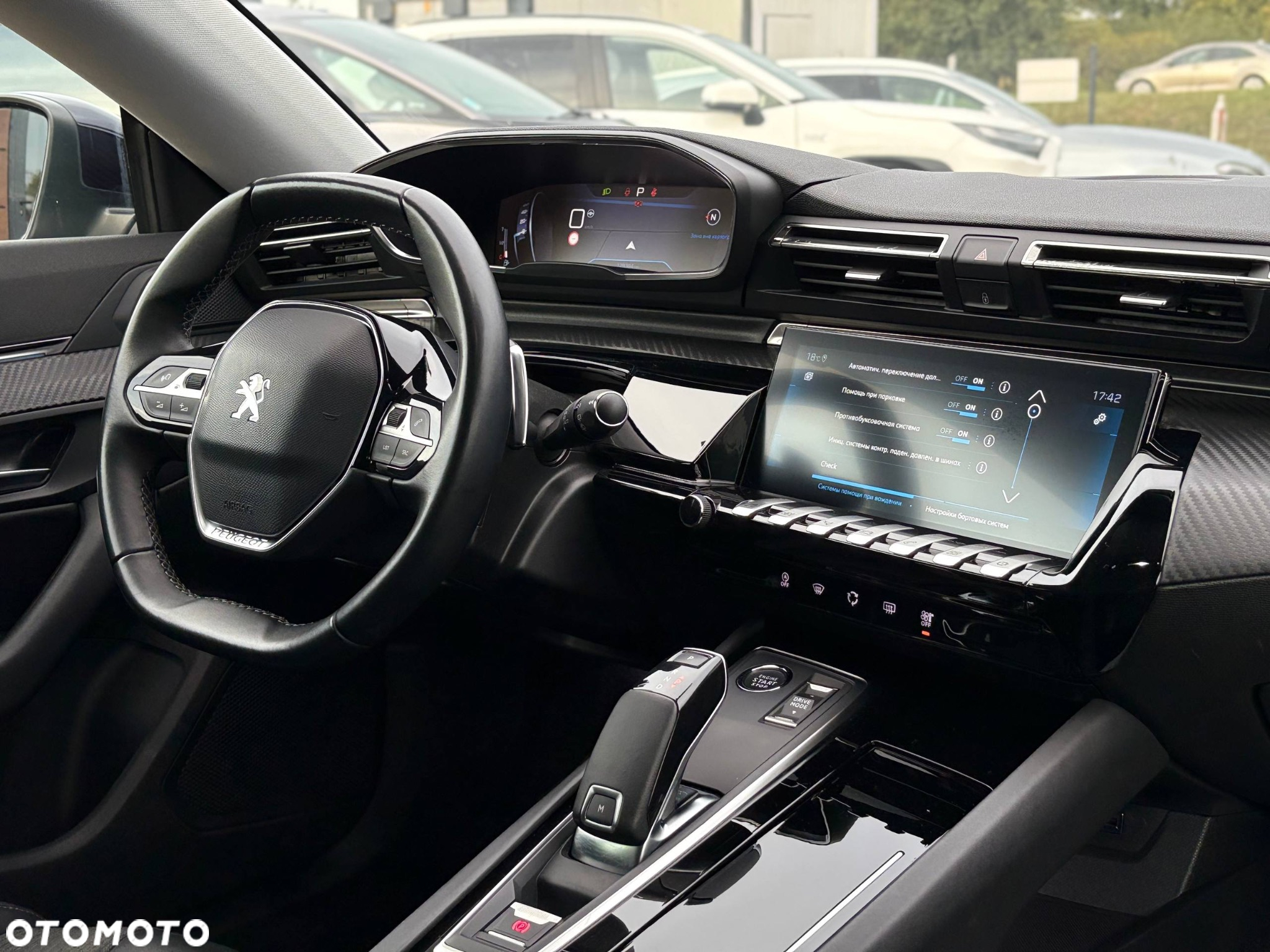 Peugeot 508 BlueHDi 130 EAT8 Allure - 13
