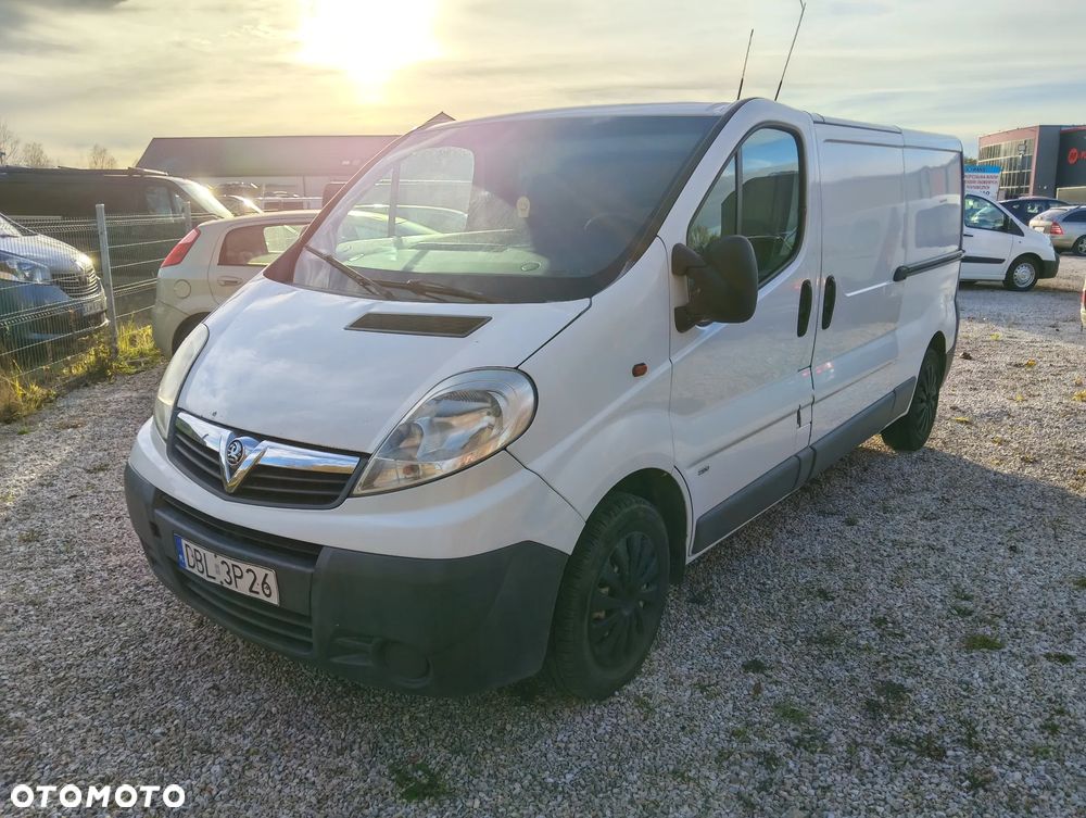 Opel VIvaro