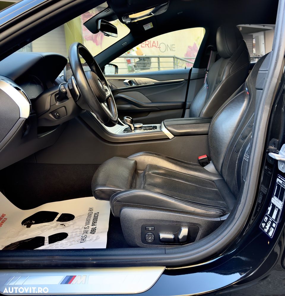 BMW Seria 8 840d xDrive AT MHEV - 10