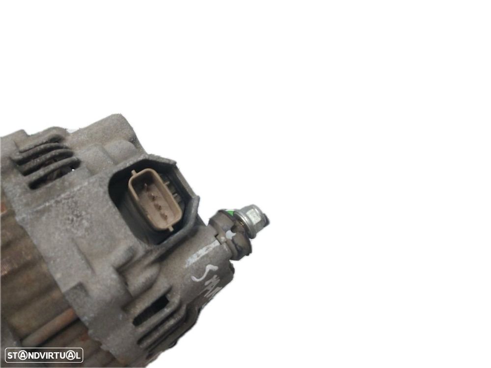 Alternador Smart Forfour (454) - 3