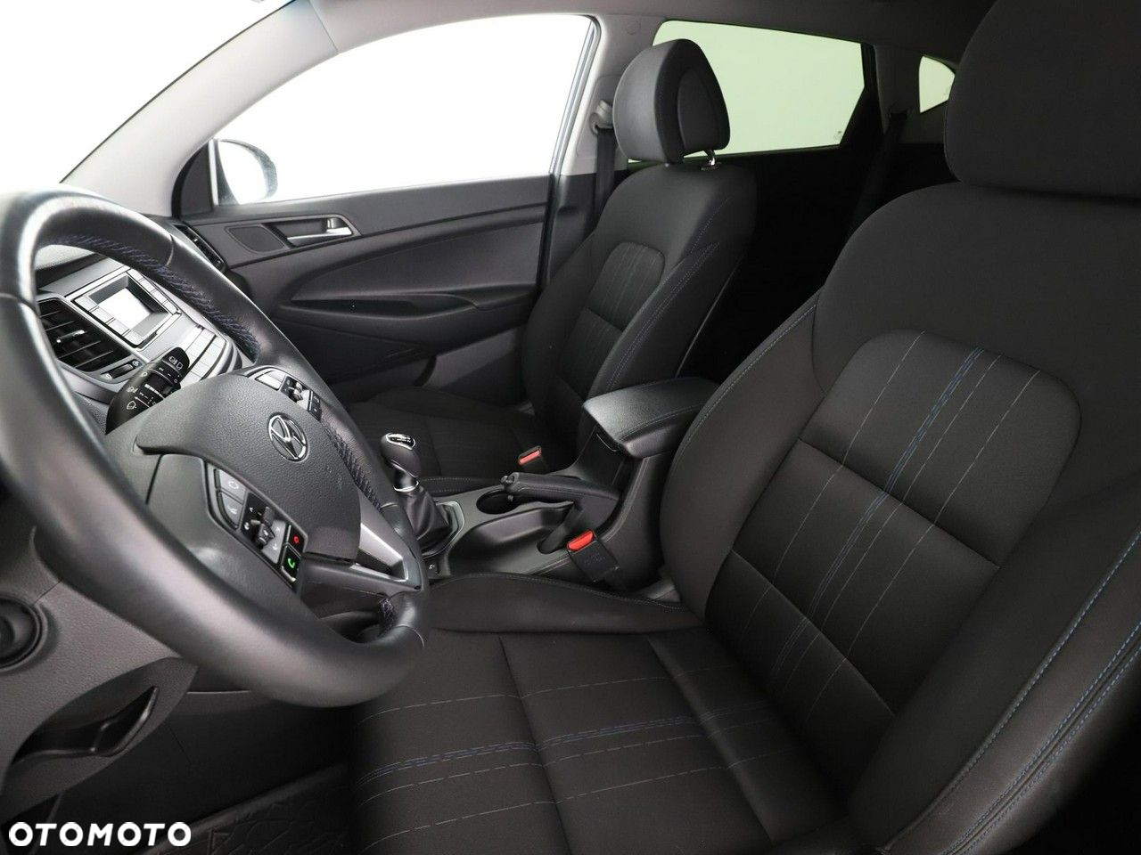 Hyundai Tucson blue 1.6 GDi 2WD Trend - 13