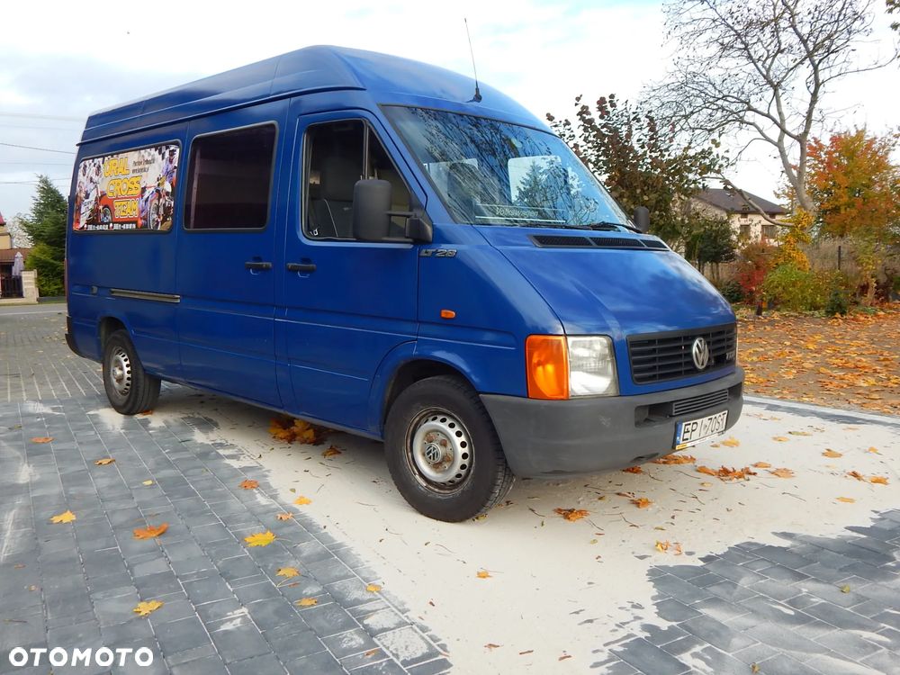 Volkswagen LT 28 - 1