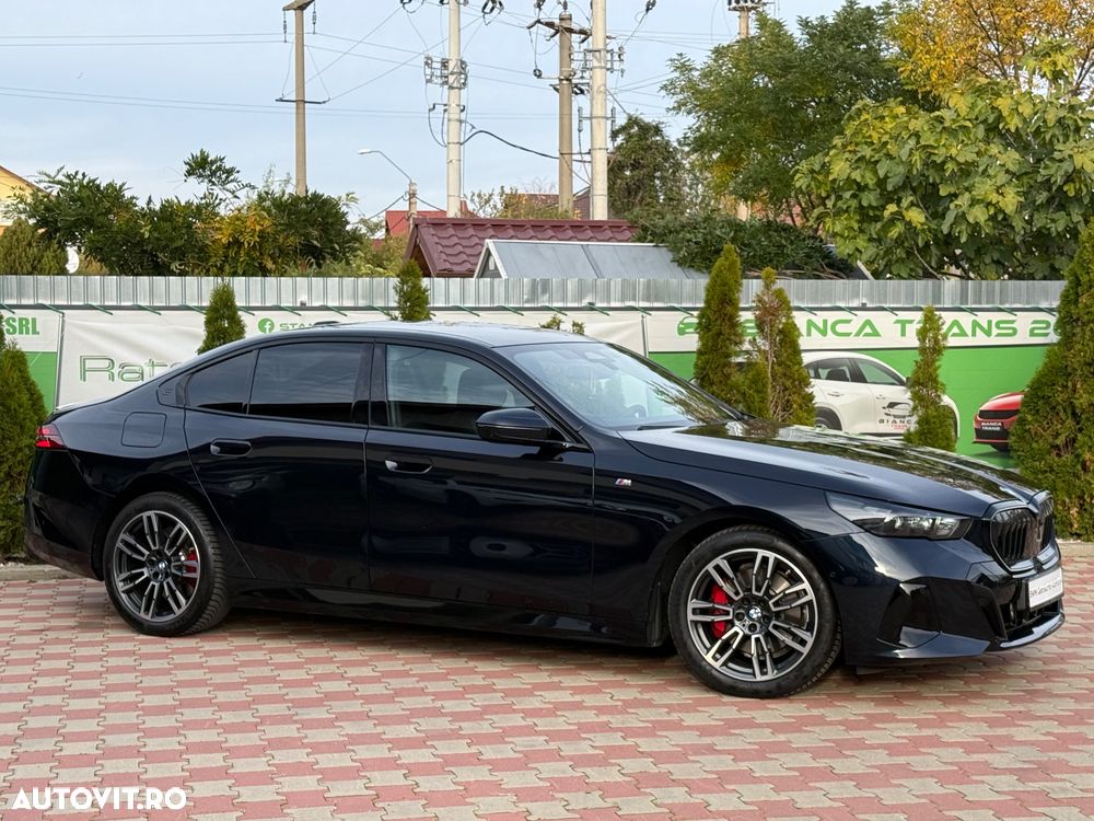 BMW Seria 5 520d AT MHEV - 15