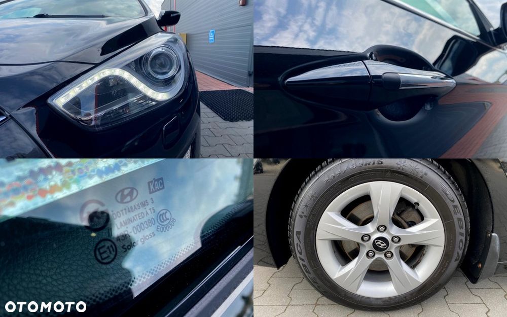 Hyundai i40 2.0 GDI Premium - 13